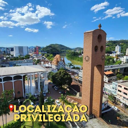 Hotel Europa Blumenau Εξωτερικό φωτογραφία