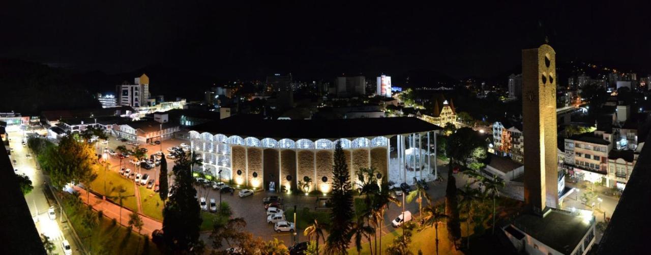 Hotel Europa Blumenau Εξωτερικό φωτογραφία