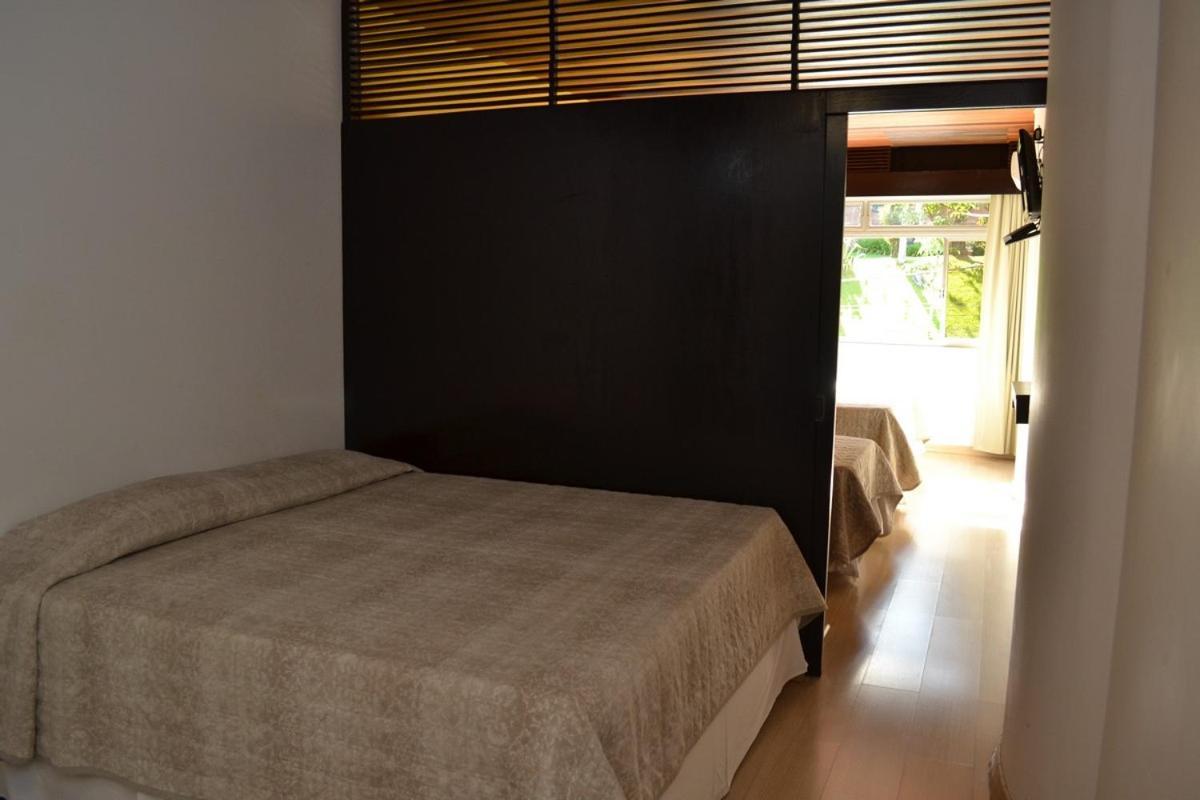 Hotel Europa Blumenau Εξωτερικό φωτογραφία