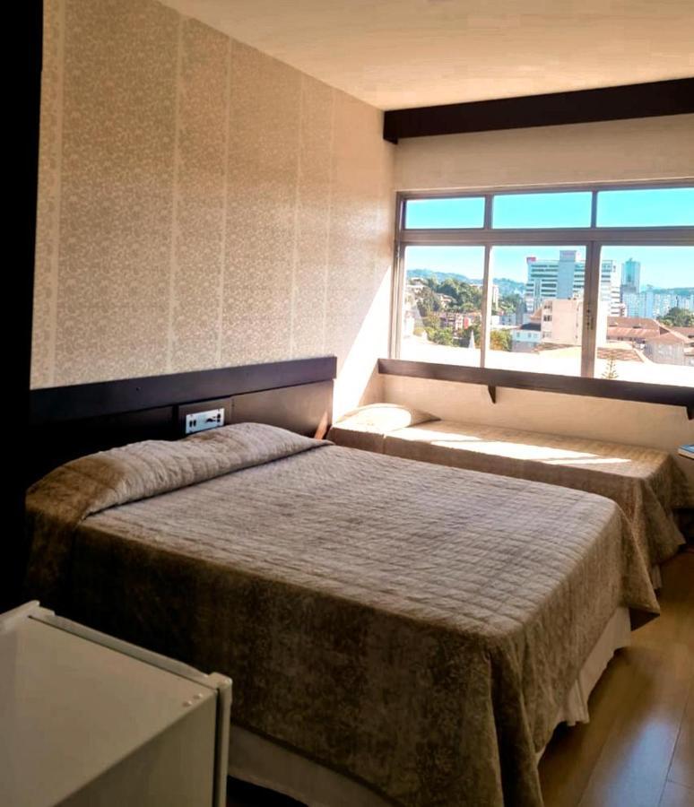 Hotel Europa Blumenau Εξωτερικό φωτογραφία