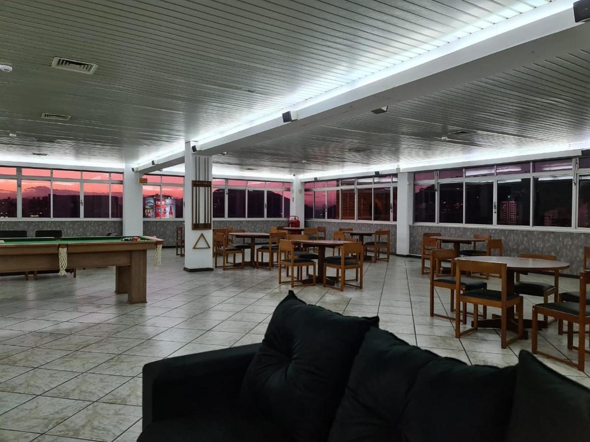 Hotel Europa Blumenau Εξωτερικό φωτογραφία