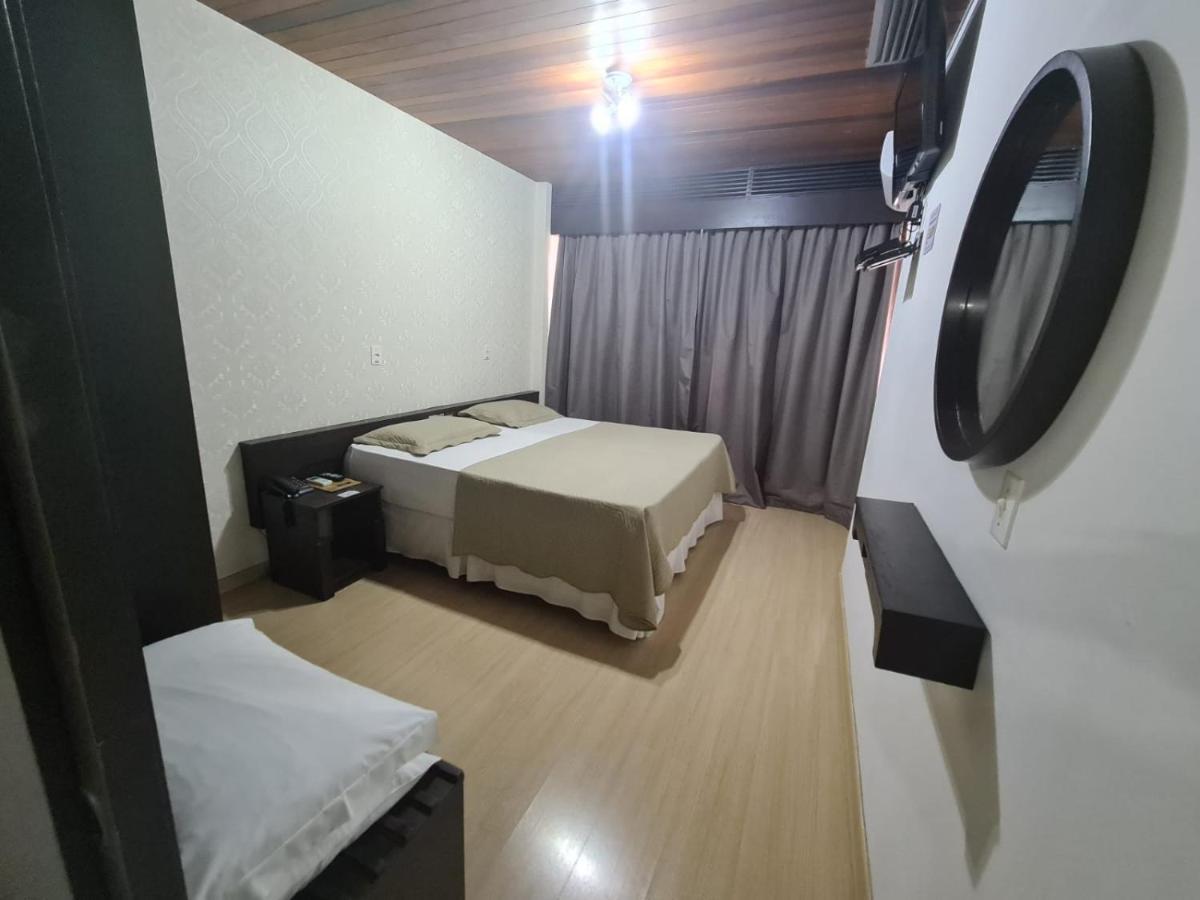Hotel Europa Blumenau Εξωτερικό φωτογραφία