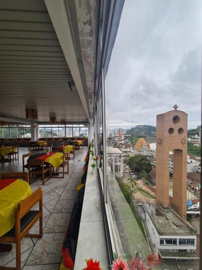 Hotel Europa Blumenau Εξωτερικό φωτογραφία