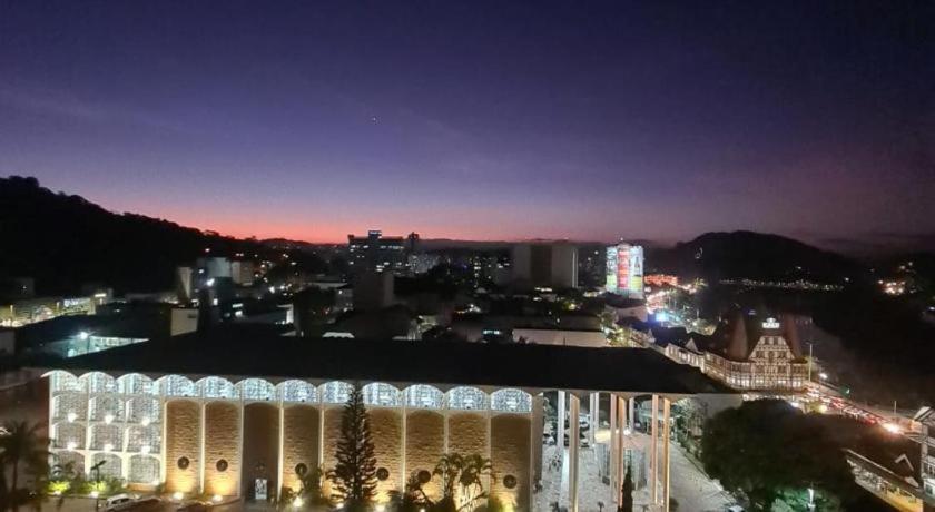 Hotel Europa Blumenau Εξωτερικό φωτογραφία