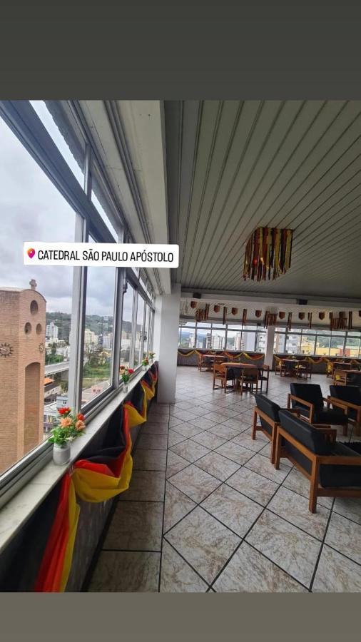 Hotel Europa Blumenau Εξωτερικό φωτογραφία