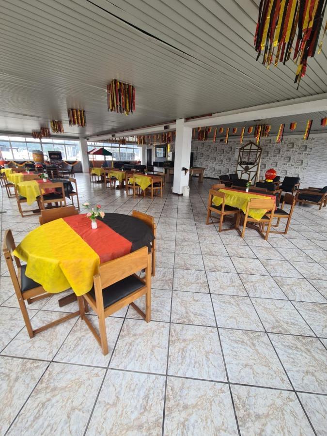 Hotel Europa Blumenau Εξωτερικό φωτογραφία