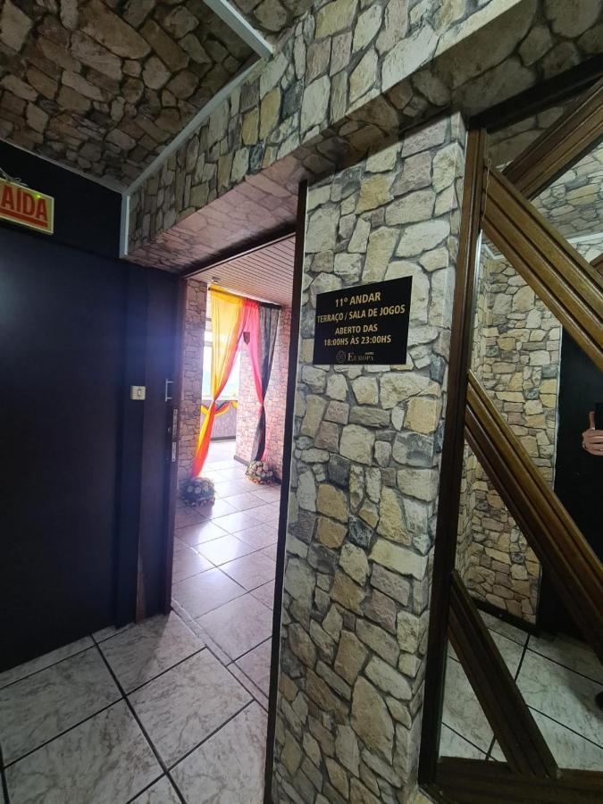 Hotel Europa Blumenau Εξωτερικό φωτογραφία