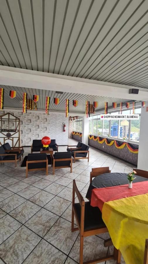 Hotel Europa Blumenau Εξωτερικό φωτογραφία