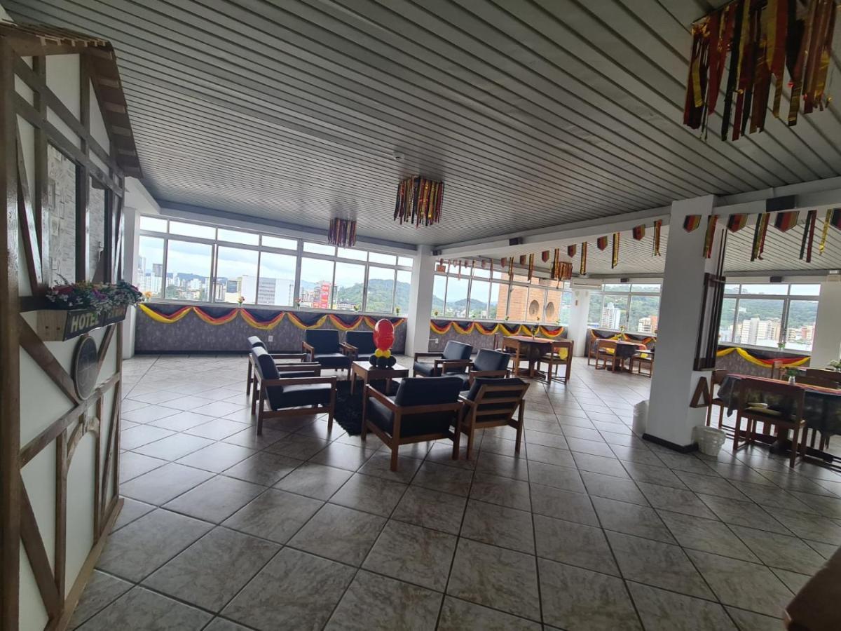 Hotel Europa Blumenau Εξωτερικό φωτογραφία