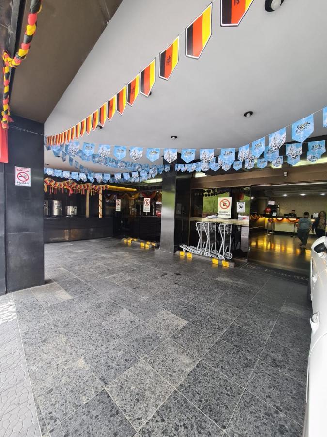 Hotel Europa Blumenau Εξωτερικό φωτογραφία