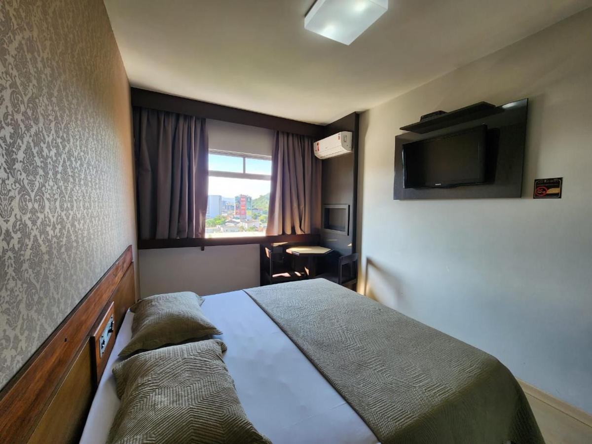 Hotel Europa Blumenau Εξωτερικό φωτογραφία