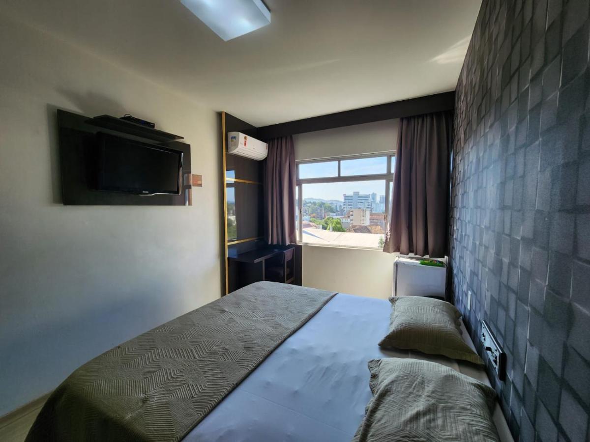 Hotel Europa Blumenau Εξωτερικό φωτογραφία