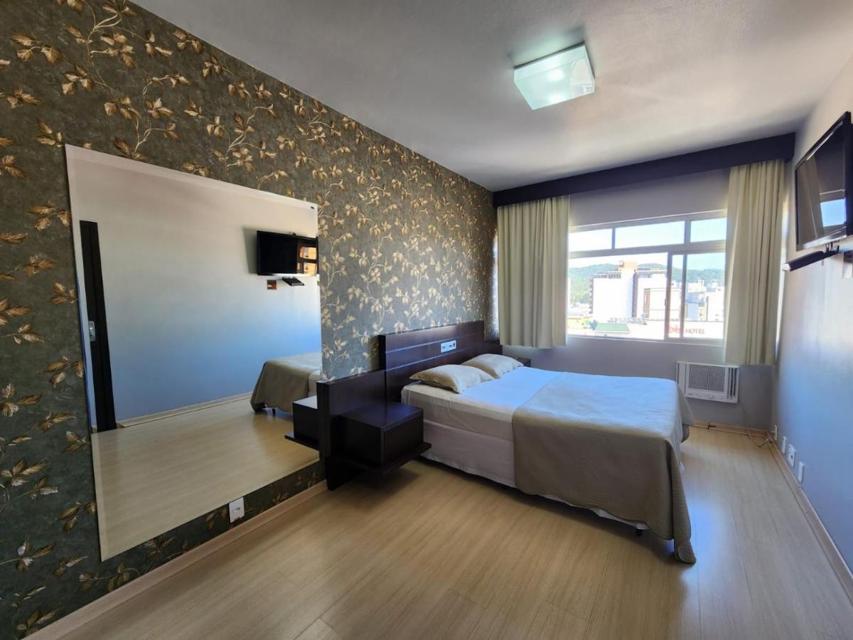 Hotel Europa Blumenau Εξωτερικό φωτογραφία
