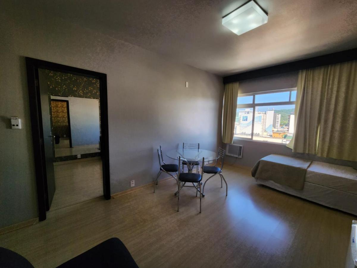 Hotel Europa Blumenau Εξωτερικό φωτογραφία