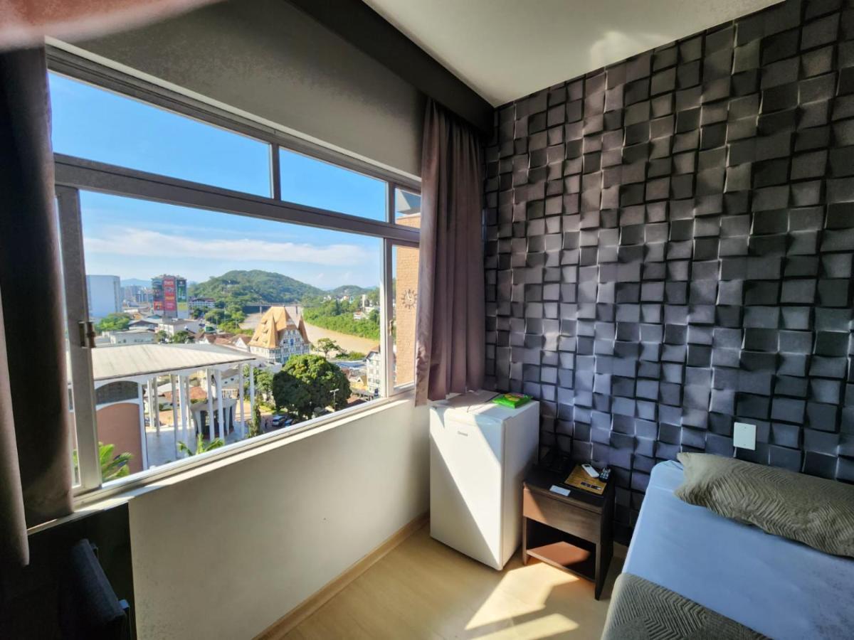 Hotel Europa Blumenau Εξωτερικό φωτογραφία