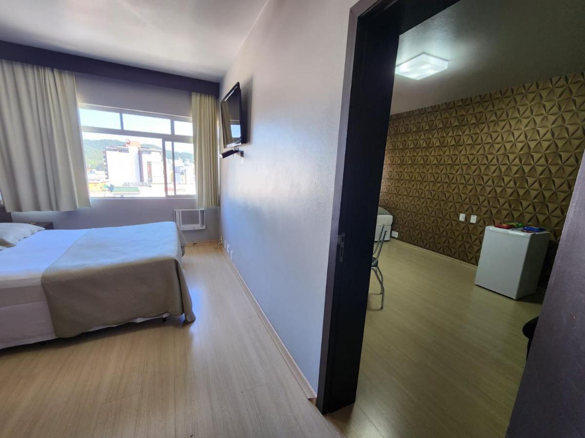 Hotel Europa Blumenau Εξωτερικό φωτογραφία