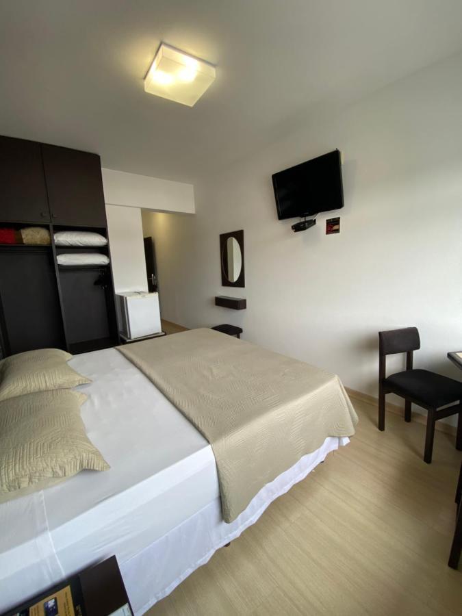 Hotel Europa Blumenau Εξωτερικό φωτογραφία