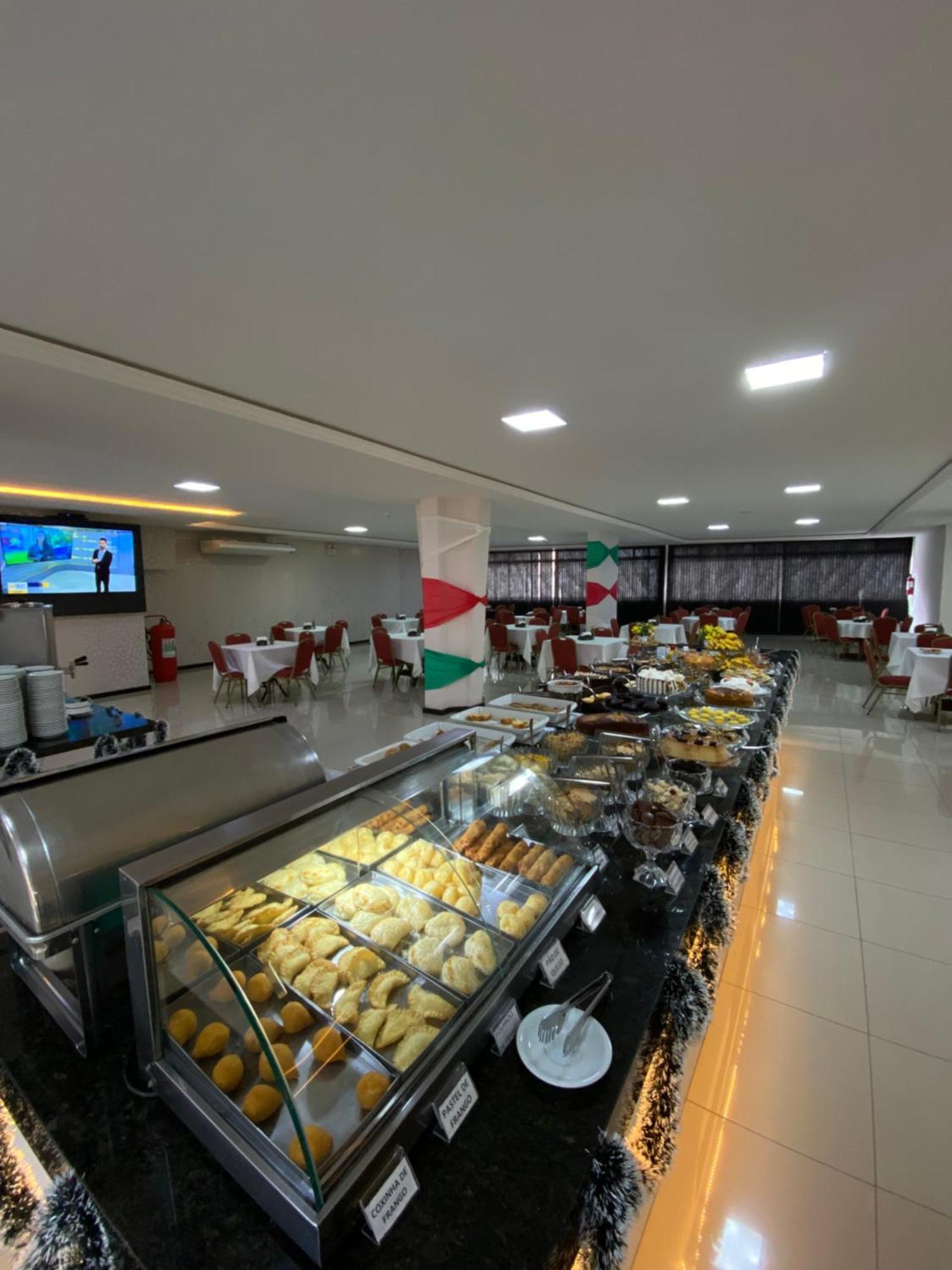 Hotel Europa Blumenau Εξωτερικό φωτογραφία
