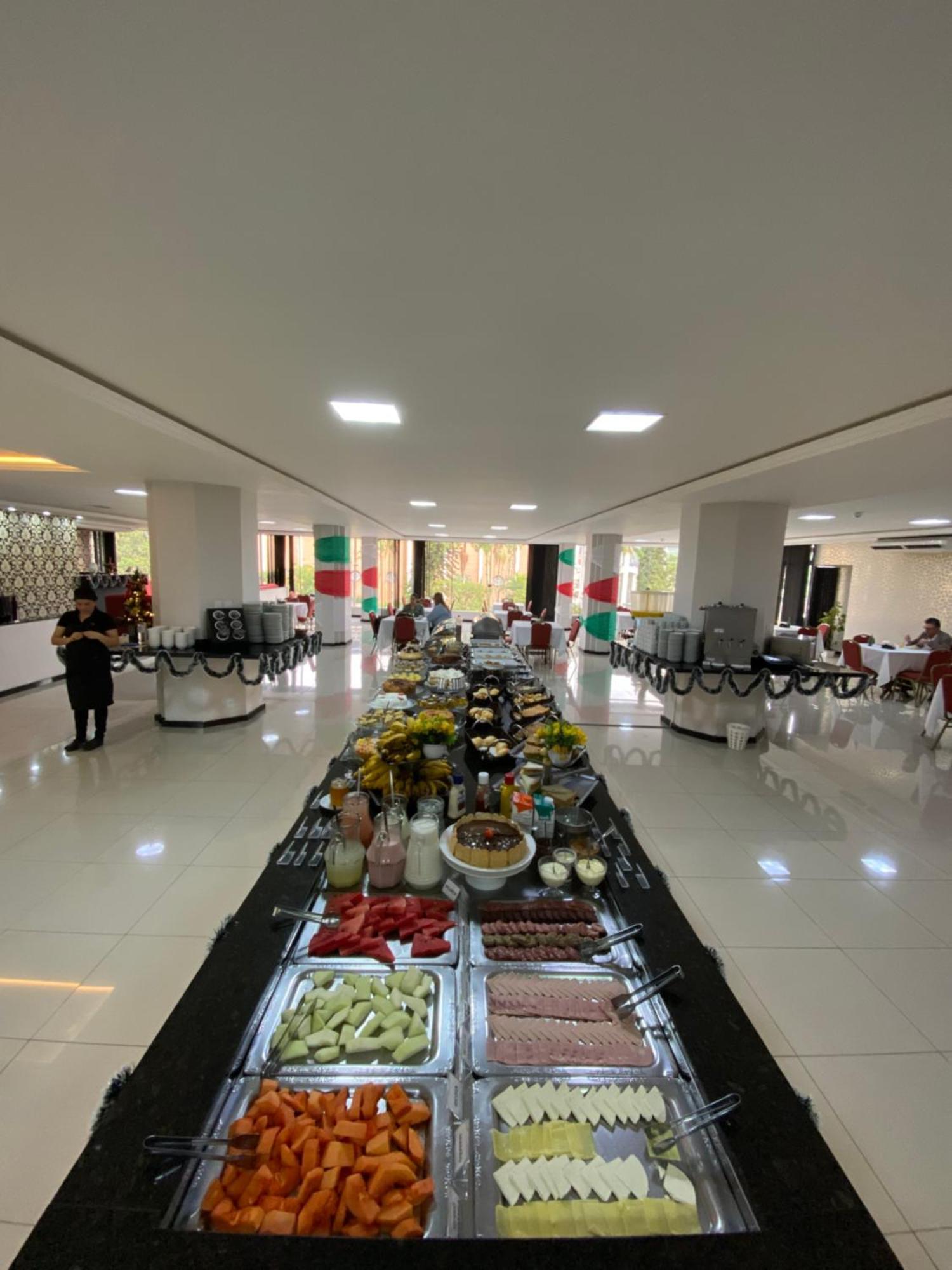 Hotel Europa Blumenau Εξωτερικό φωτογραφία