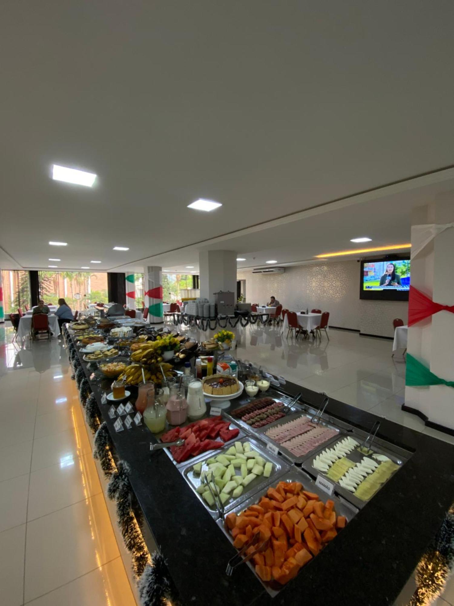 Hotel Europa Blumenau Εξωτερικό φωτογραφία