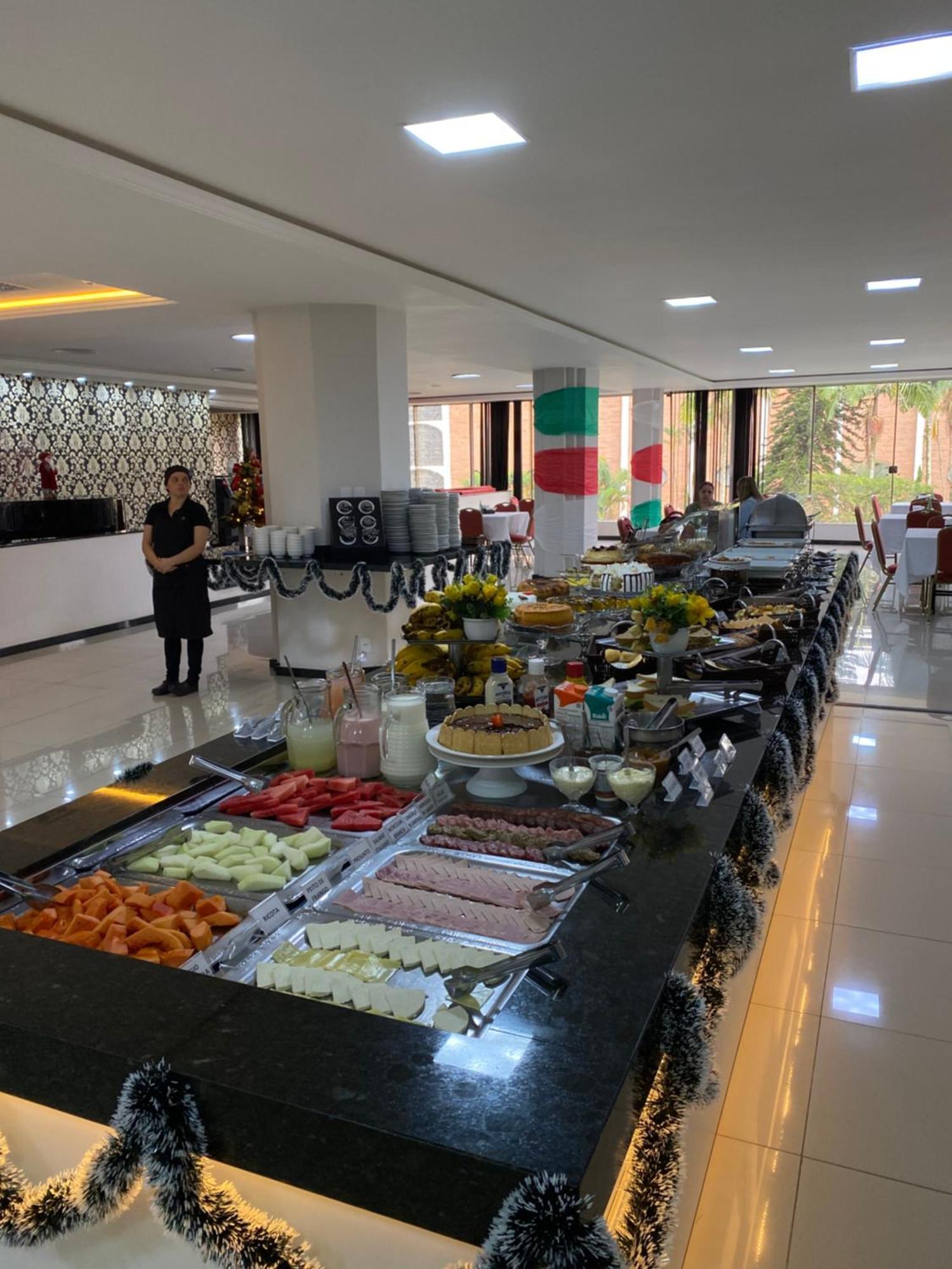 Hotel Europa Blumenau Εξωτερικό φωτογραφία