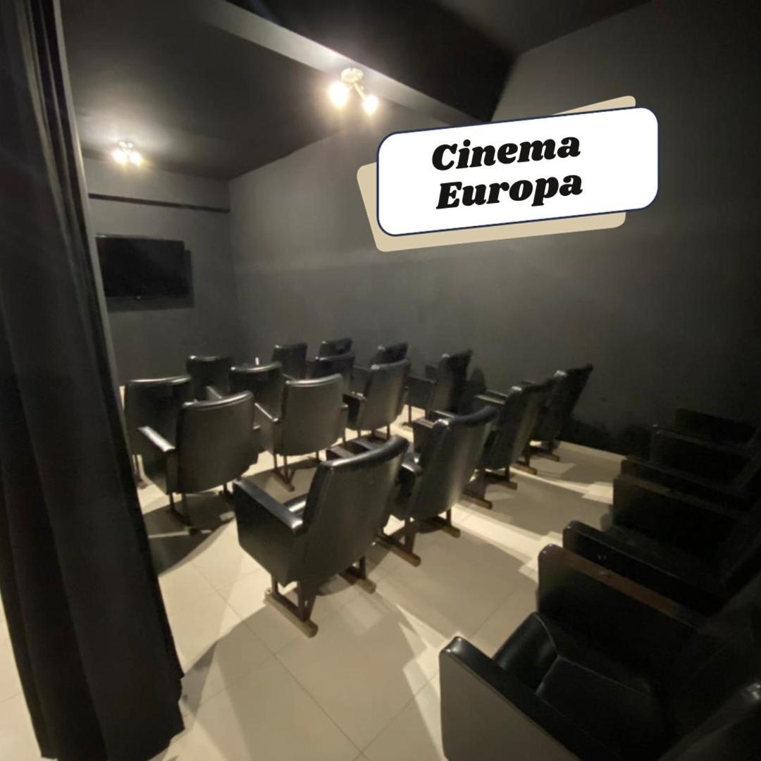 Hotel Europa Blumenau Εξωτερικό φωτογραφία