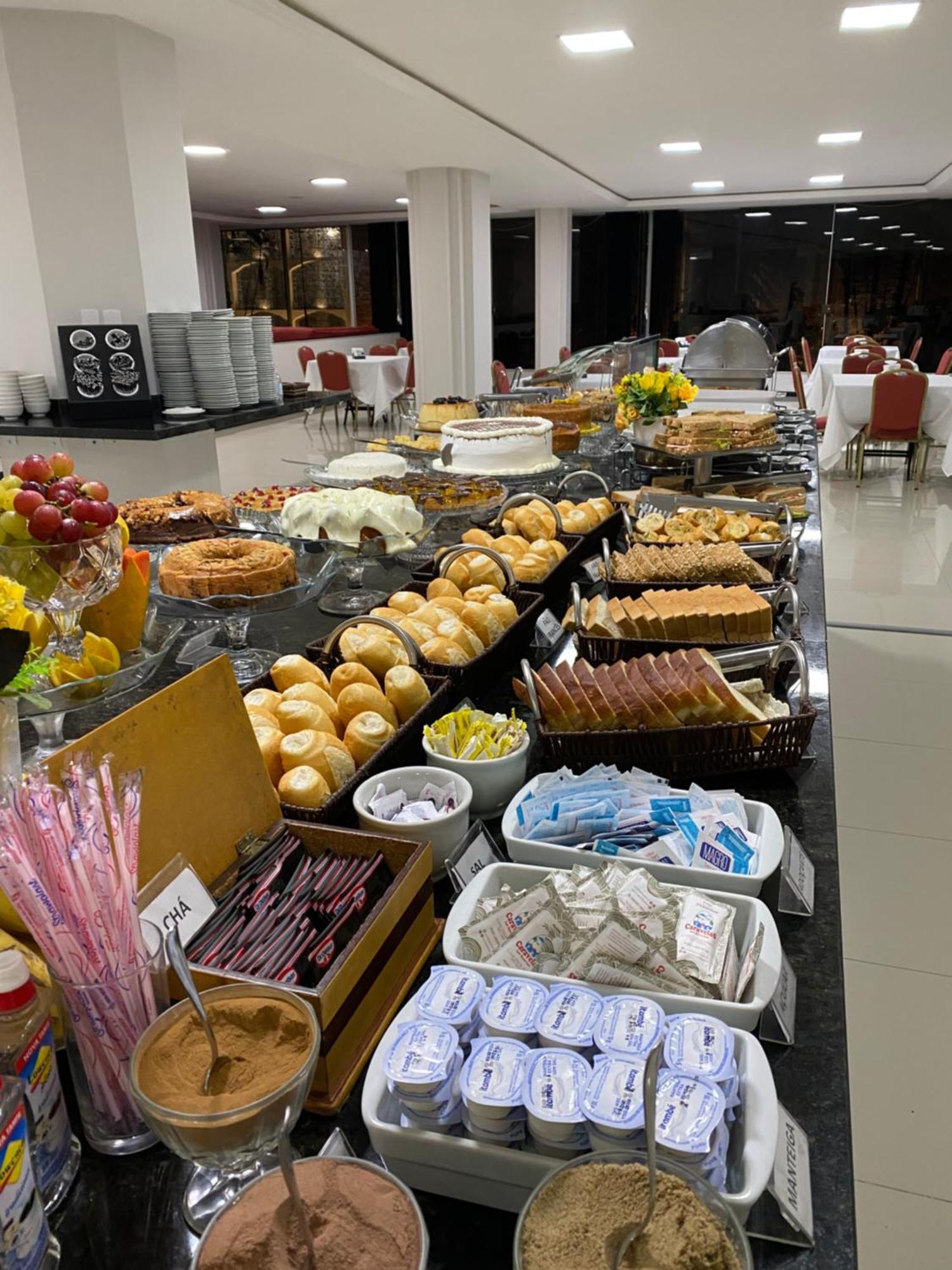 Hotel Europa Blumenau Εξωτερικό φωτογραφία