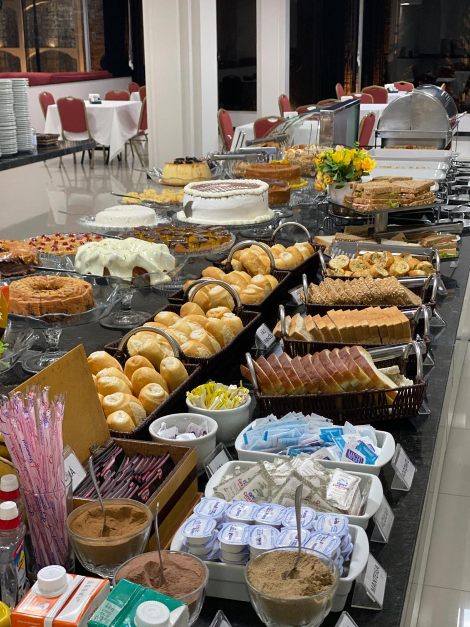 Hotel Europa Blumenau Εξωτερικό φωτογραφία