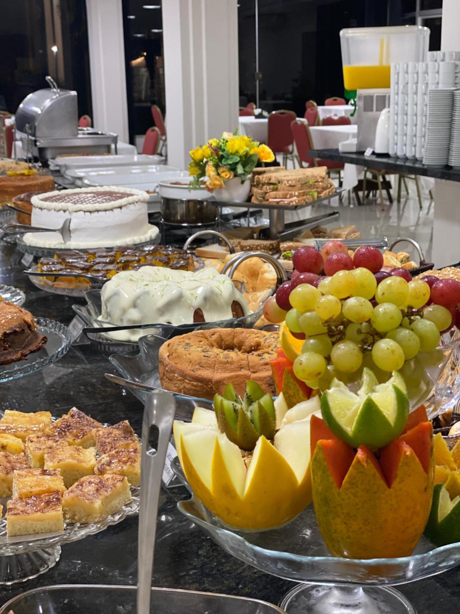 Hotel Europa Blumenau Εξωτερικό φωτογραφία
