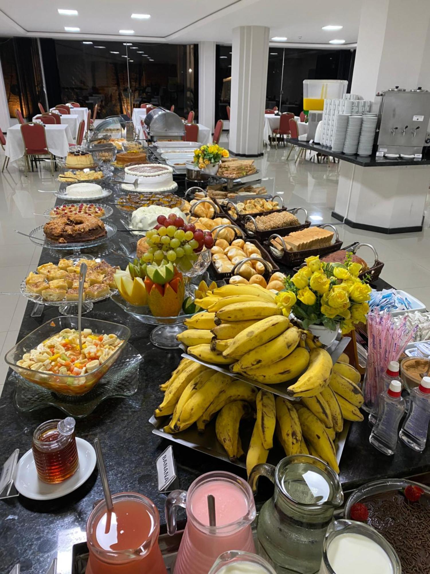 Hotel Europa Blumenau Εξωτερικό φωτογραφία