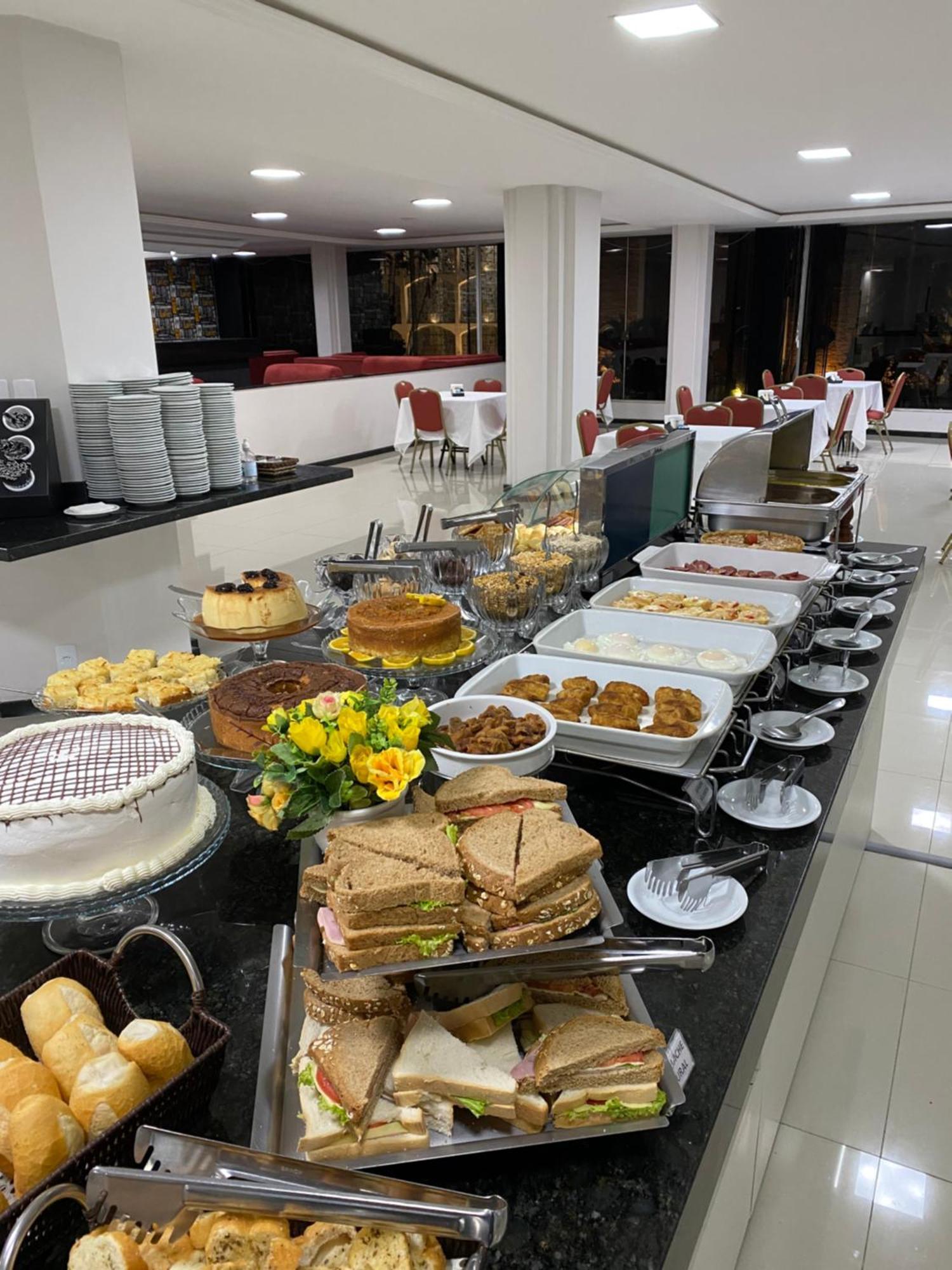 Hotel Europa Blumenau Εξωτερικό φωτογραφία
