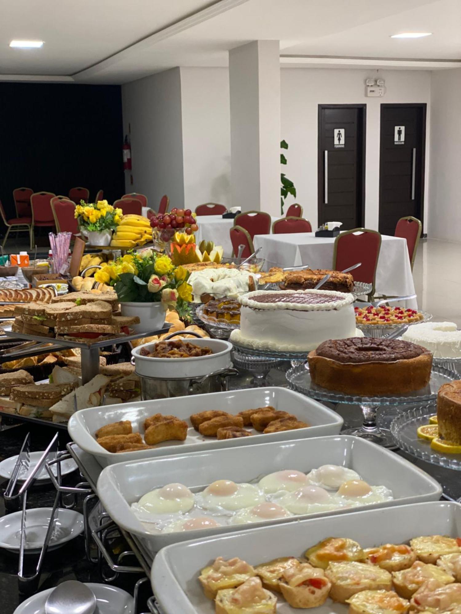 Hotel Europa Blumenau Εξωτερικό φωτογραφία