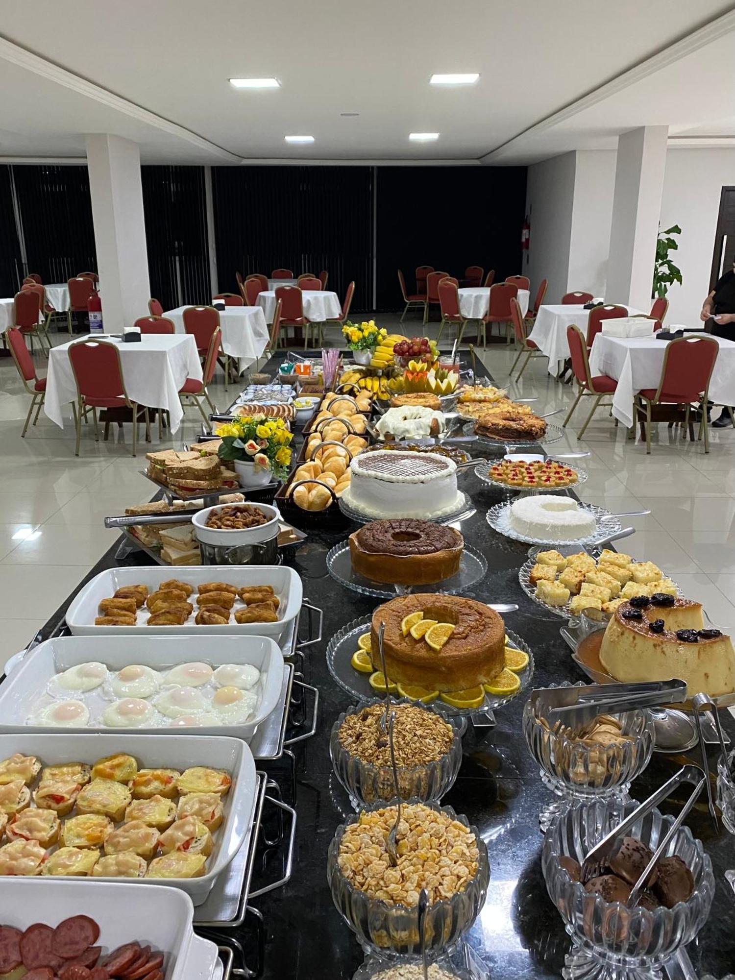 Hotel Europa Blumenau Εξωτερικό φωτογραφία