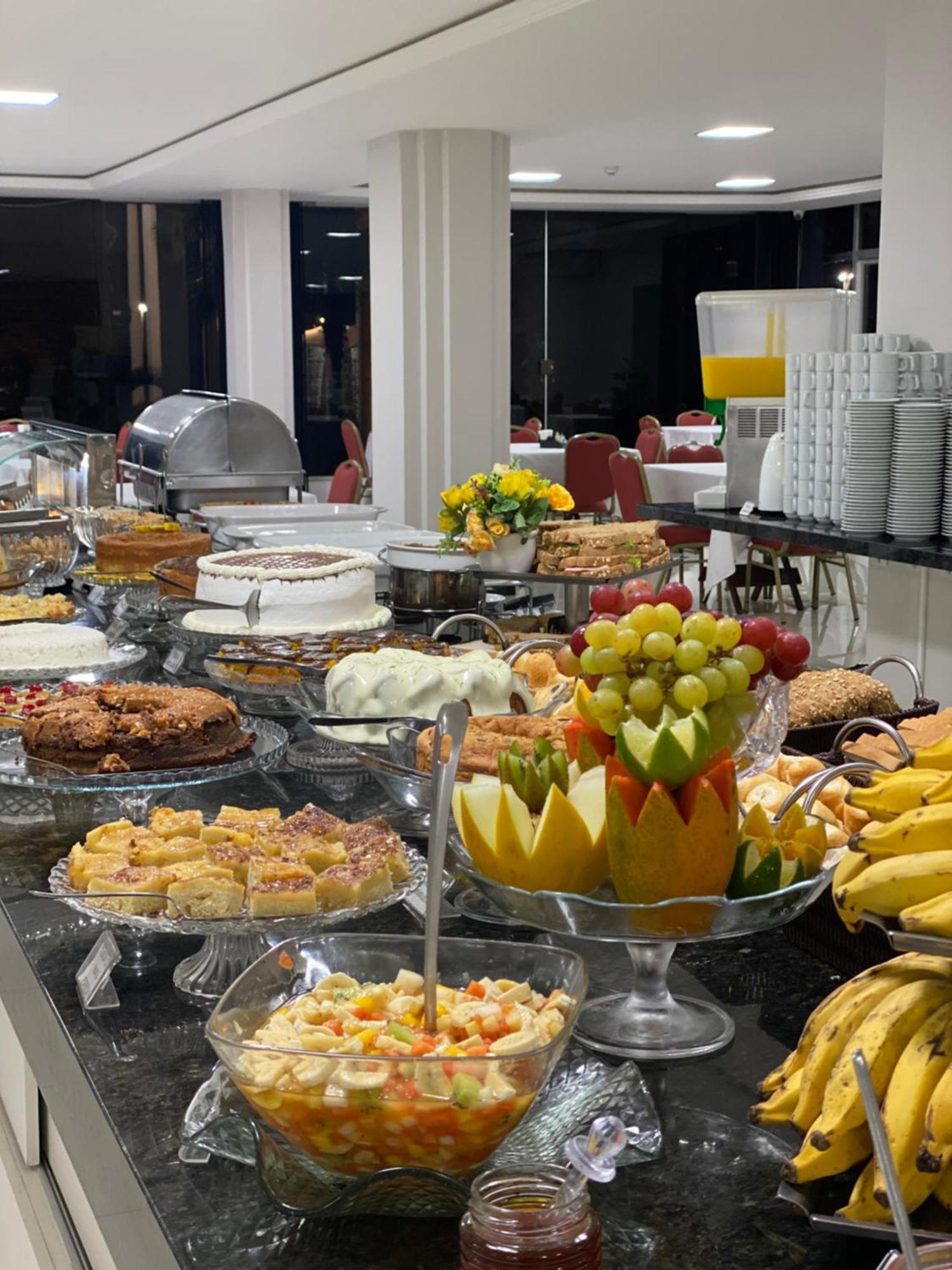 Hotel Europa Blumenau Εξωτερικό φωτογραφία