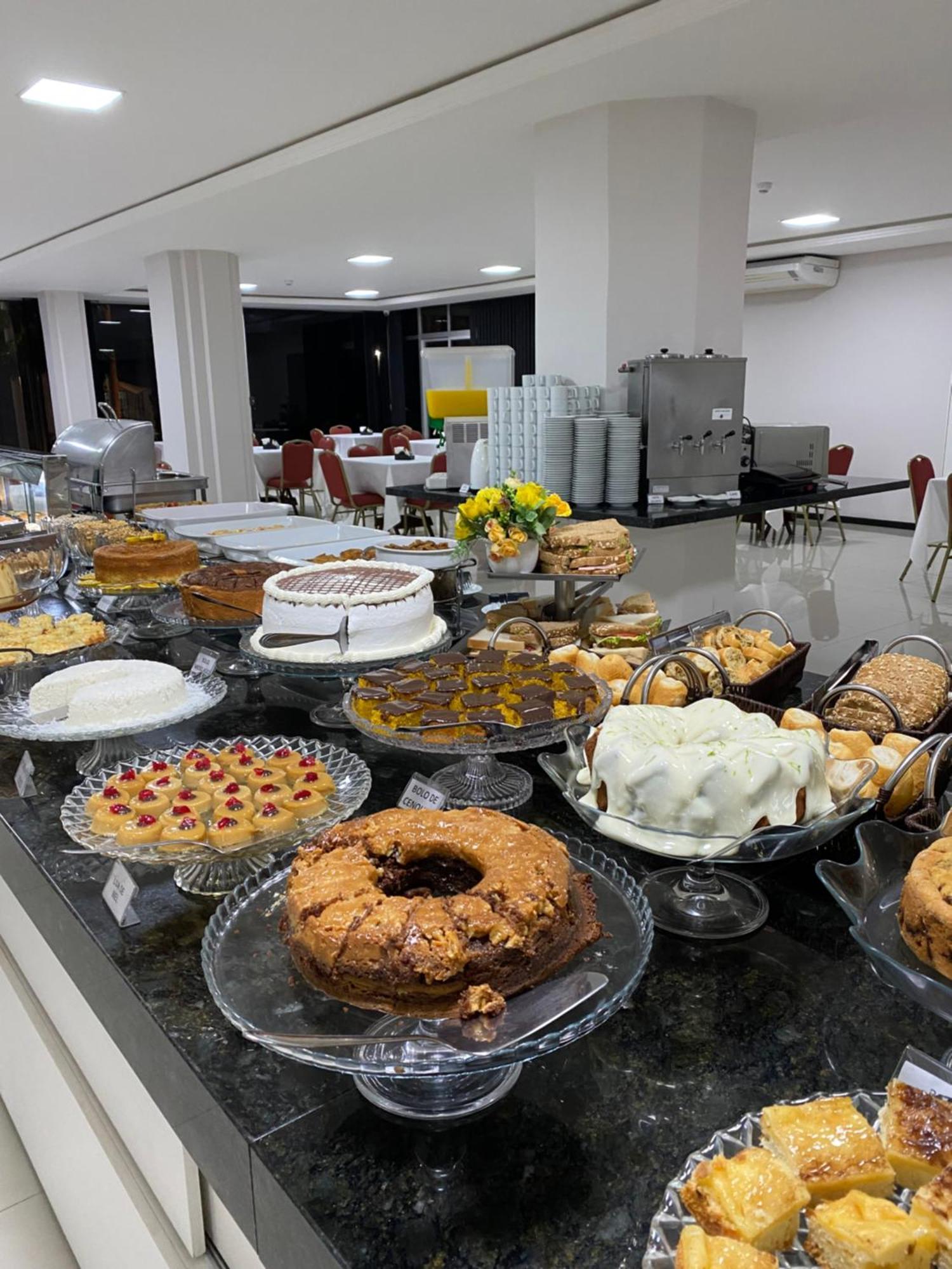 Hotel Europa Blumenau Εξωτερικό φωτογραφία